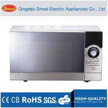 25L 900W Mechanical Desktop Microwave Oven